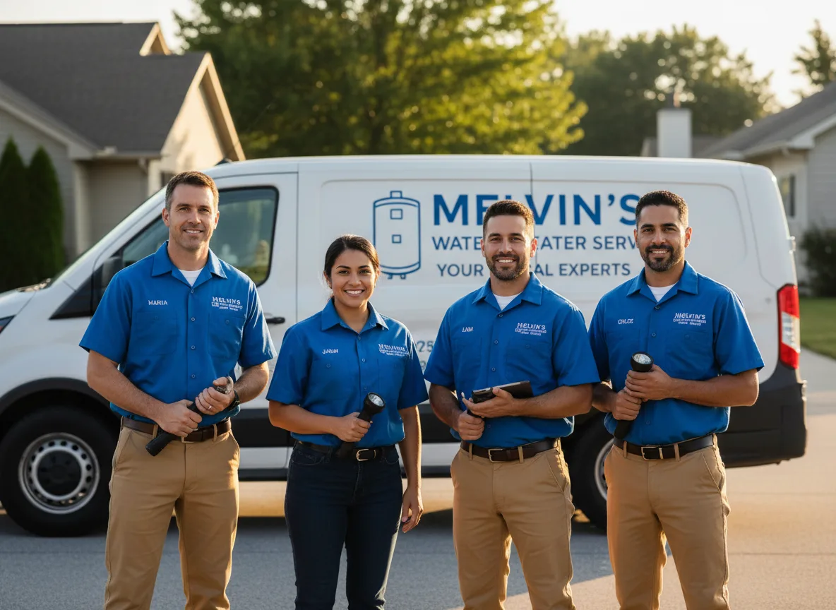 Water Heater Repair company in New Paris, OH