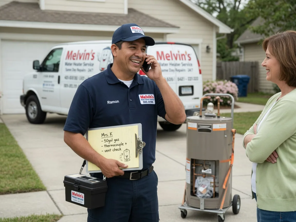 Water Heater Repair New Paris, OH FAQs